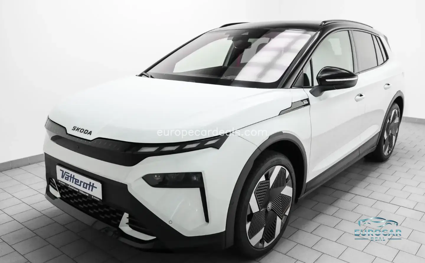 Skoda Elroq
