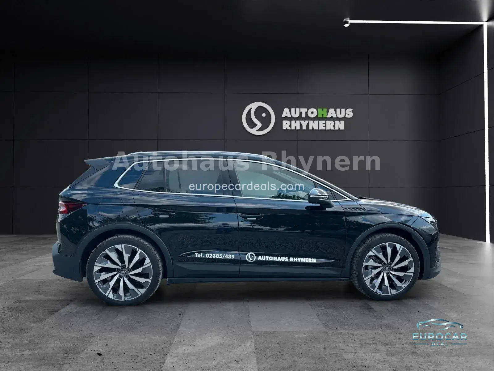Skoda Elroq