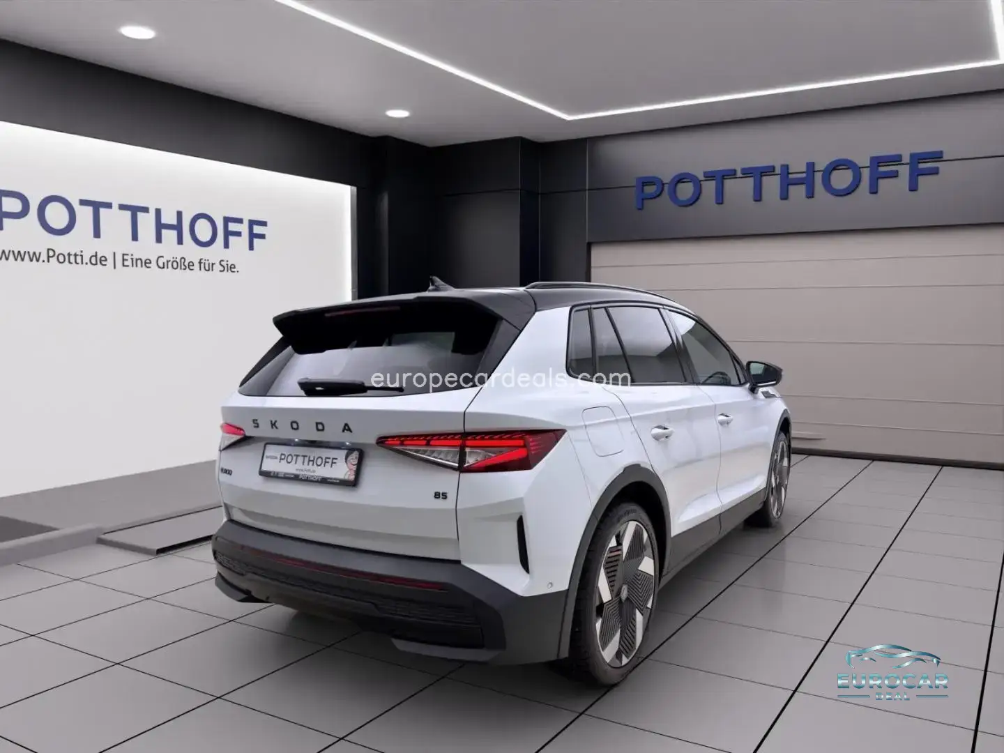 Skoda Elroq