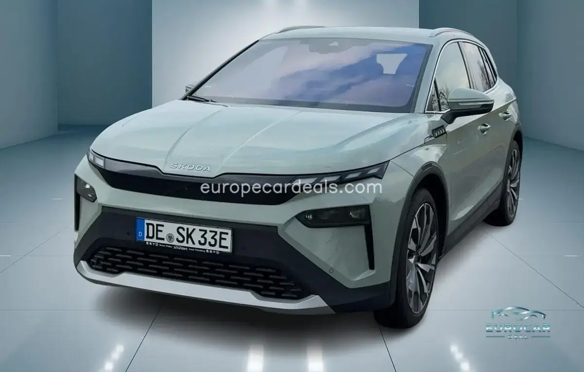 Skoda Elroq