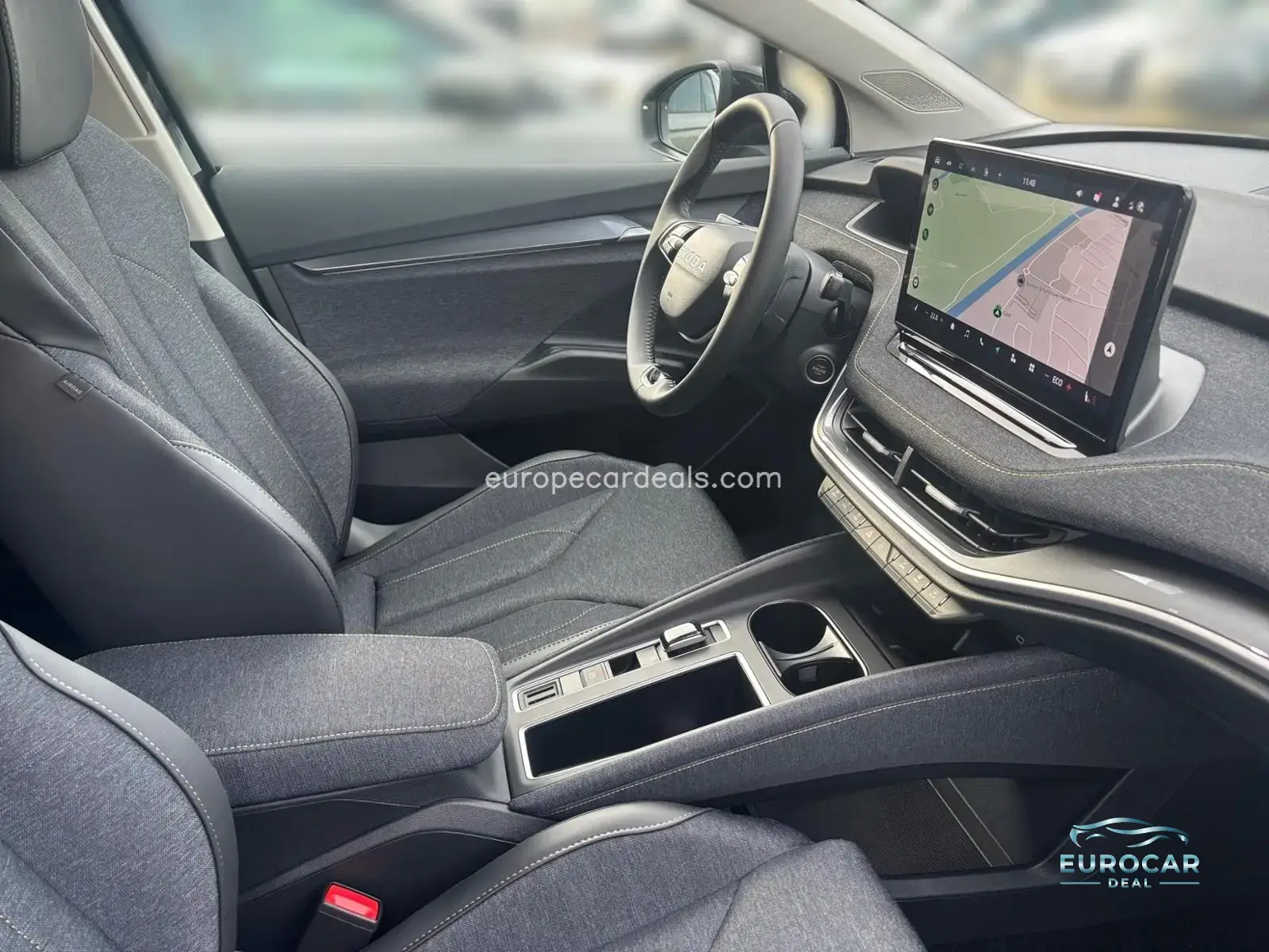 Skoda Elroq