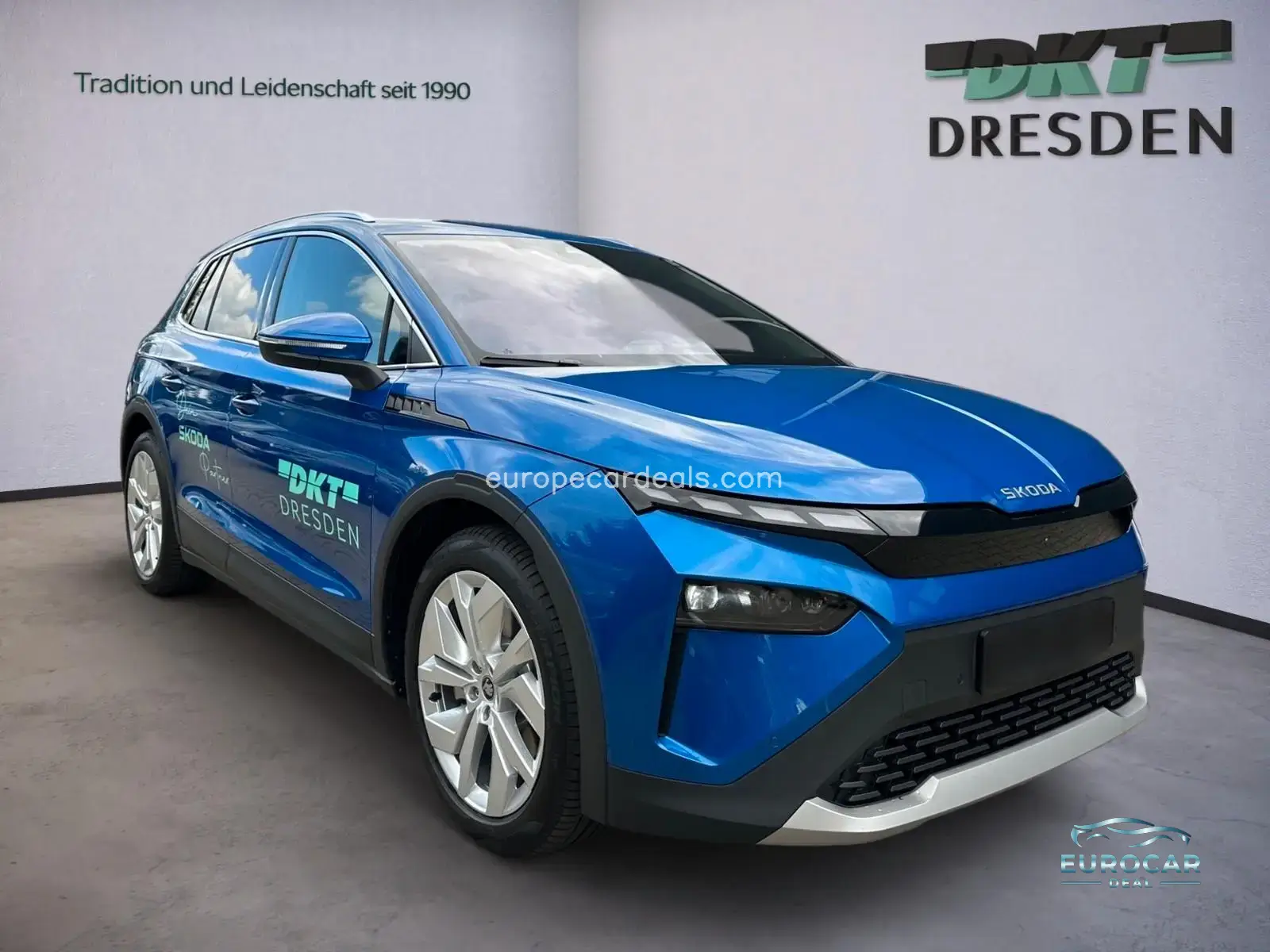Skoda Elroq