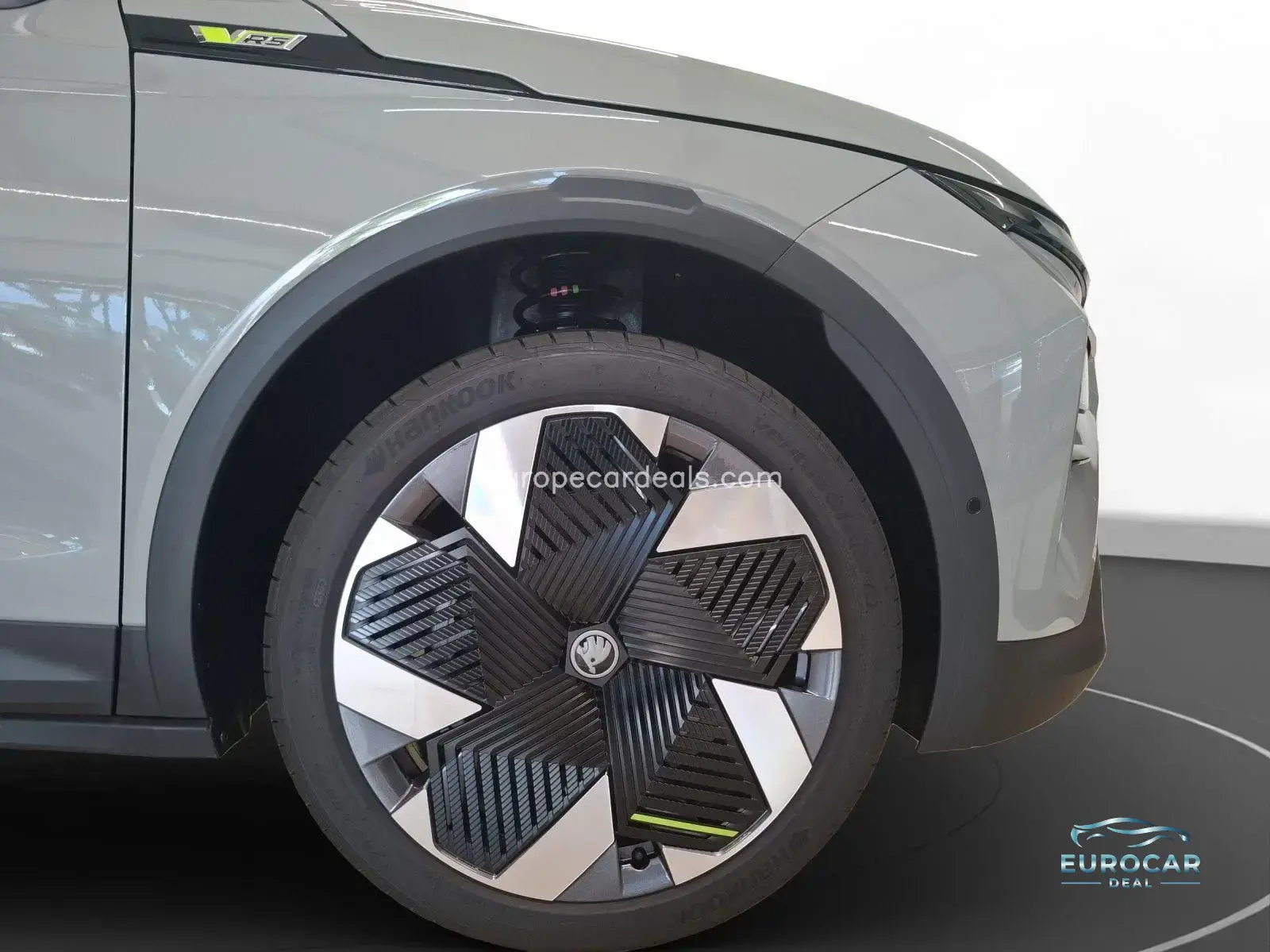 Skoda Elroq