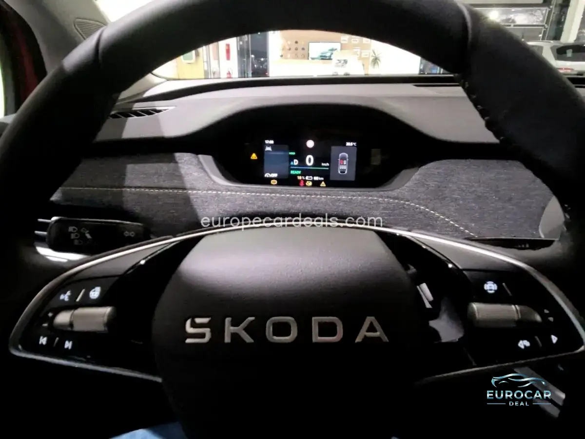 Skoda Elroq