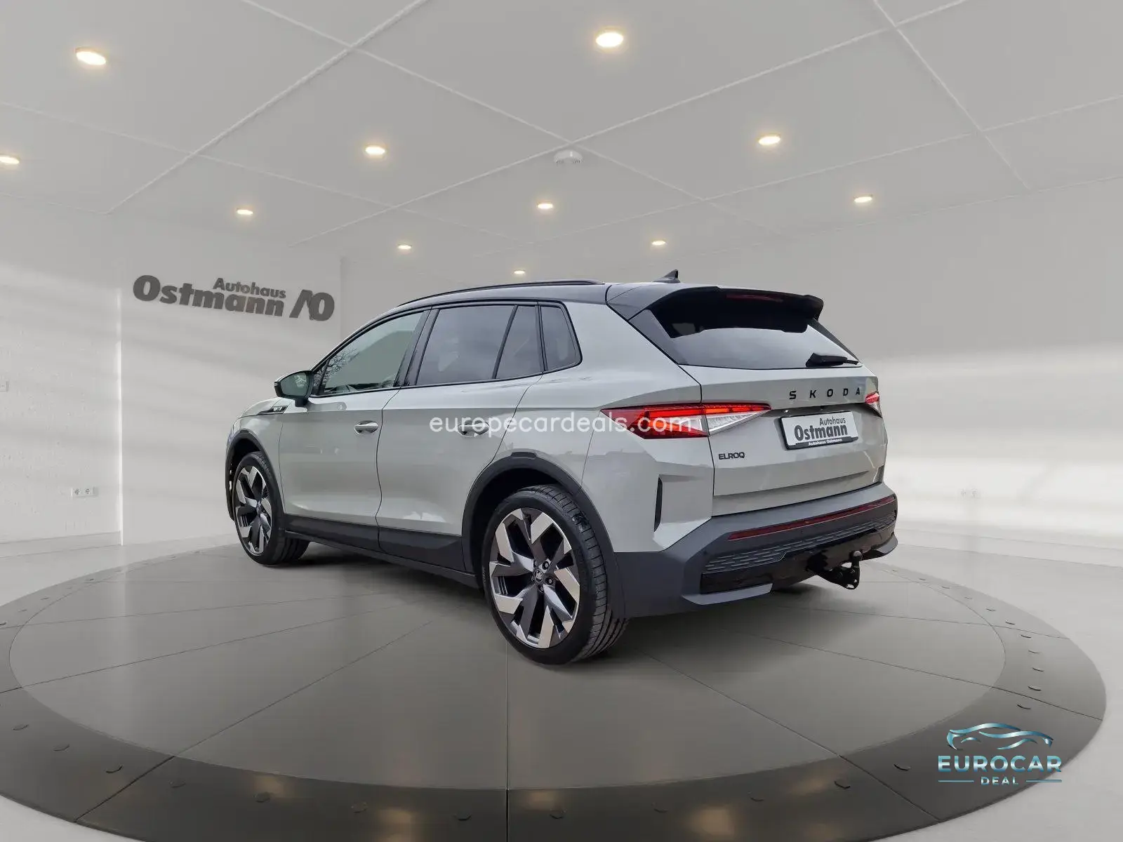 Skoda Elroq