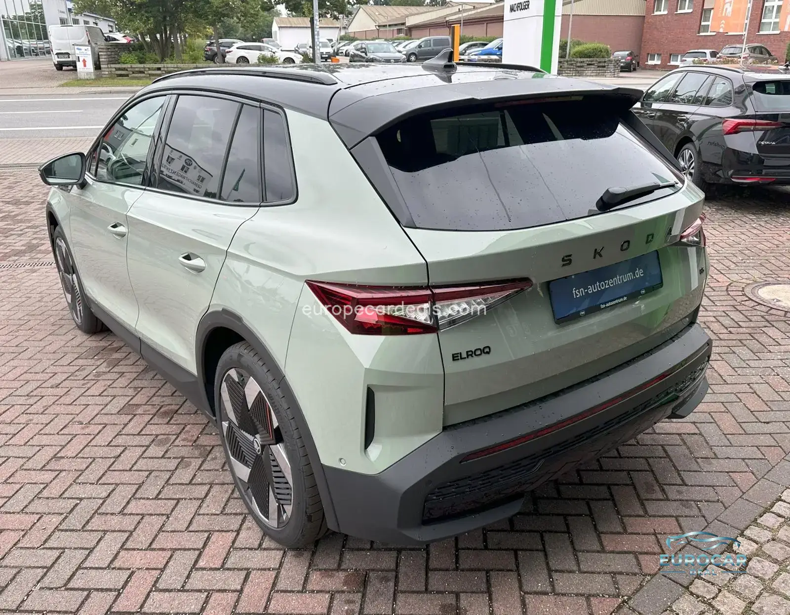 Skoda Elroq