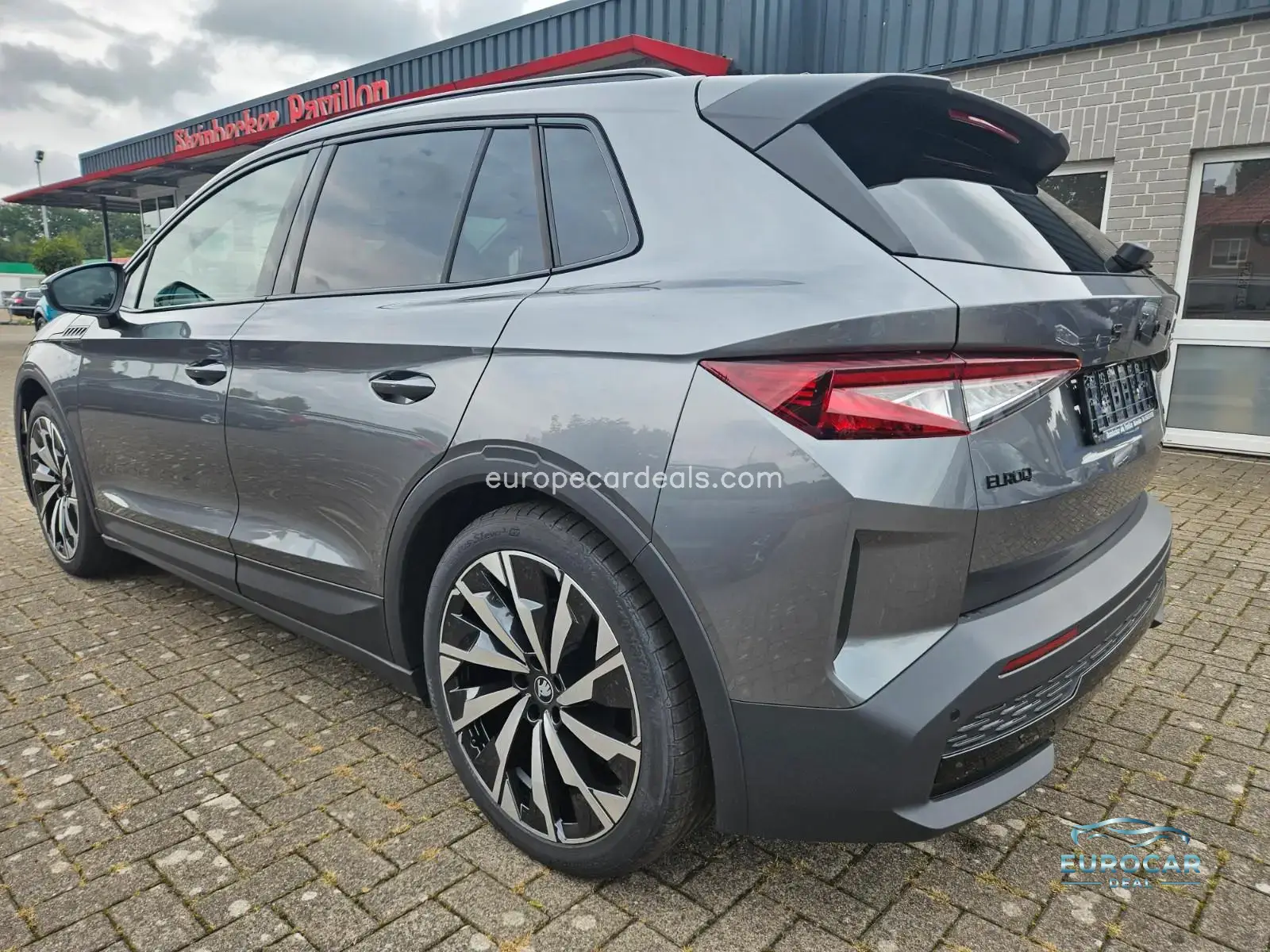Skoda Elroq