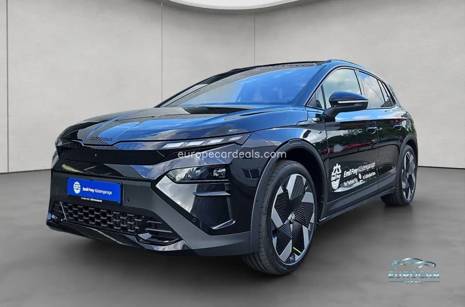 Skoda Elroq