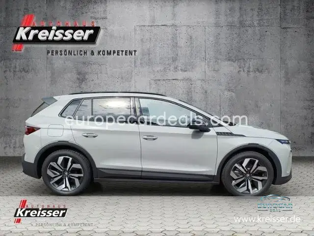 Skoda Elroq