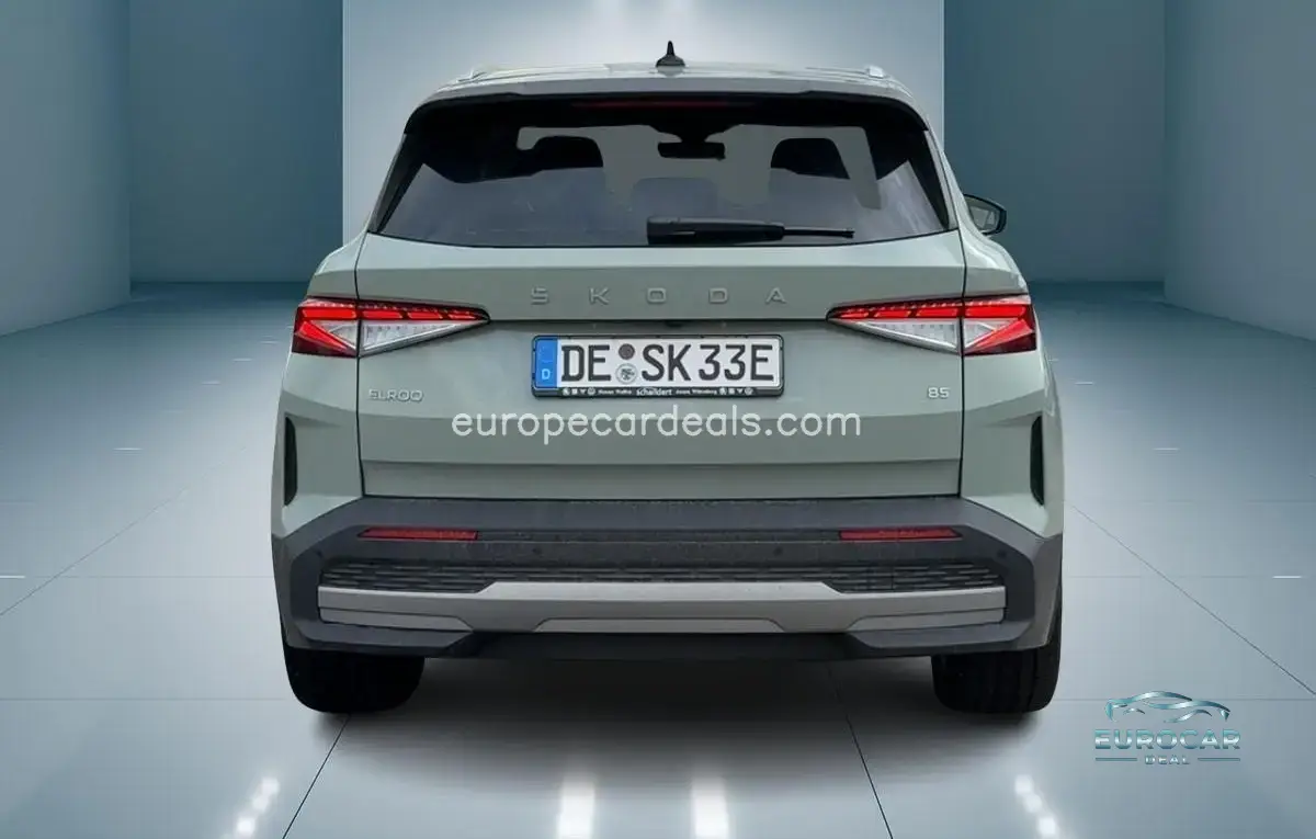 Skoda Elroq