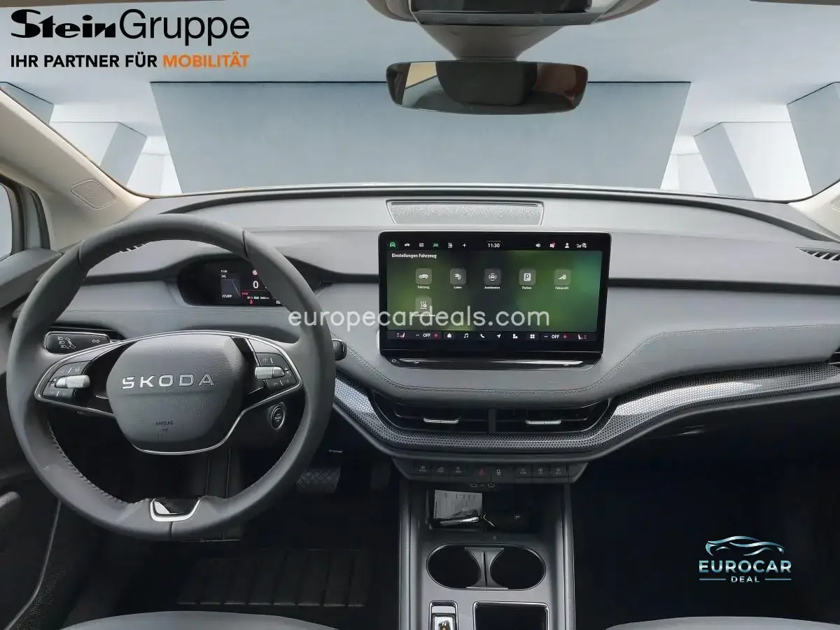 Skoda Elroq