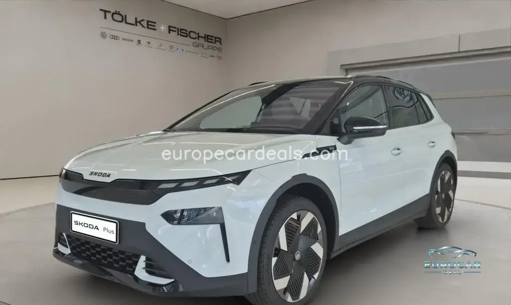 Skoda Elroq