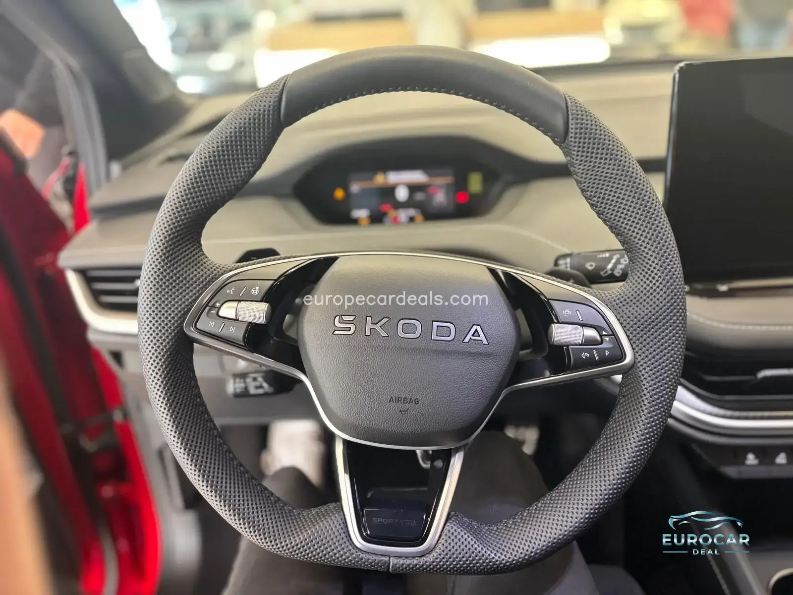 Skoda Elroq