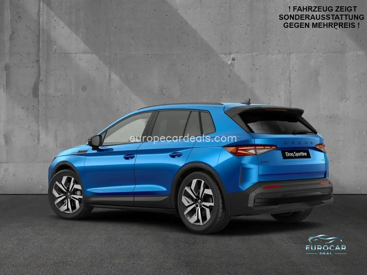 Skoda Elroq