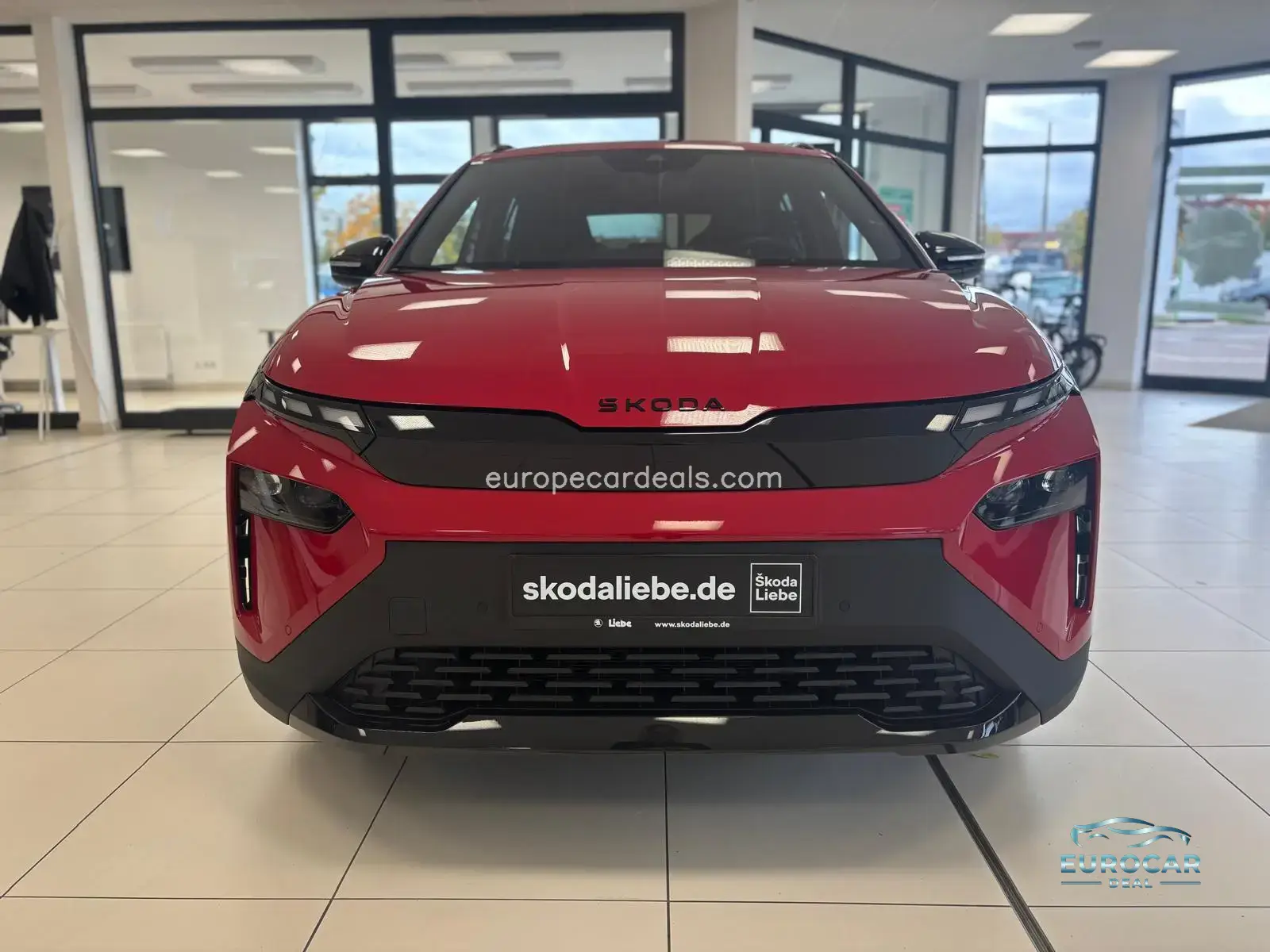 Skoda Elroq