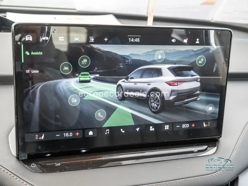 Skoda Elroq