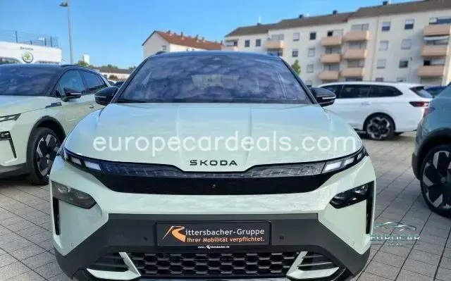 Skoda Elroq