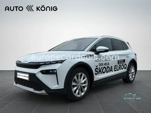 Skoda Elroq