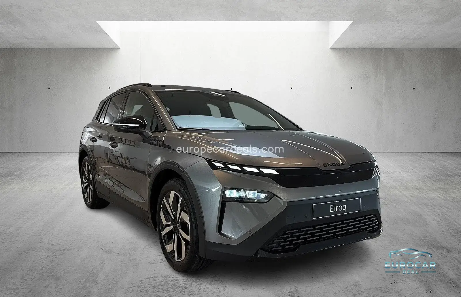 Skoda Elroq
