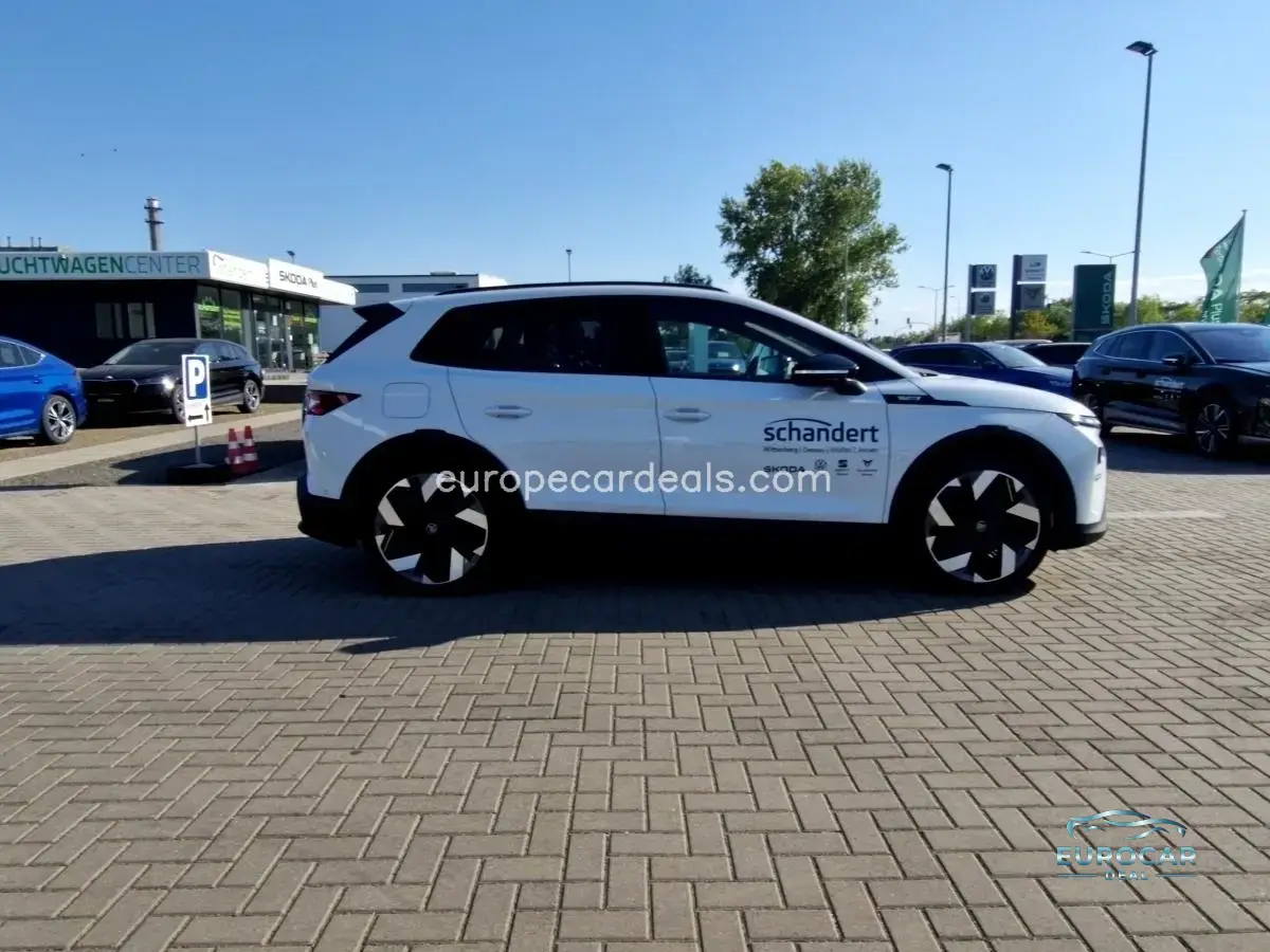 Skoda Elroq