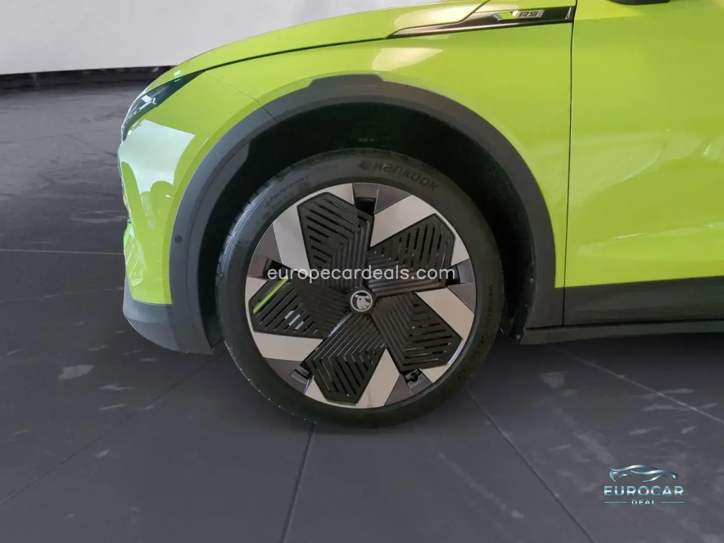 Skoda Elroq