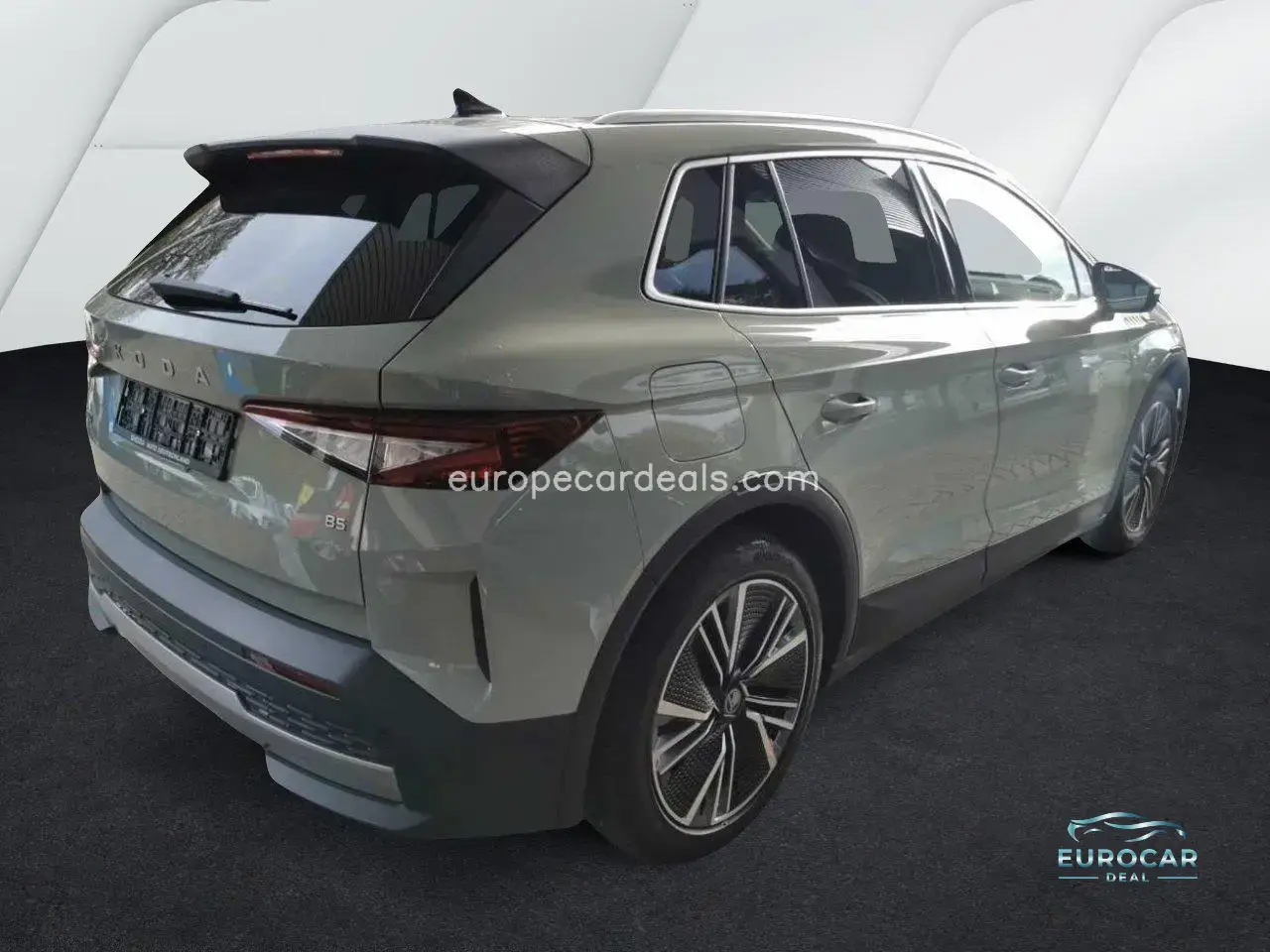 Skoda Elroq