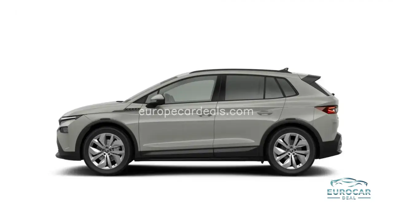 Skoda Elroq