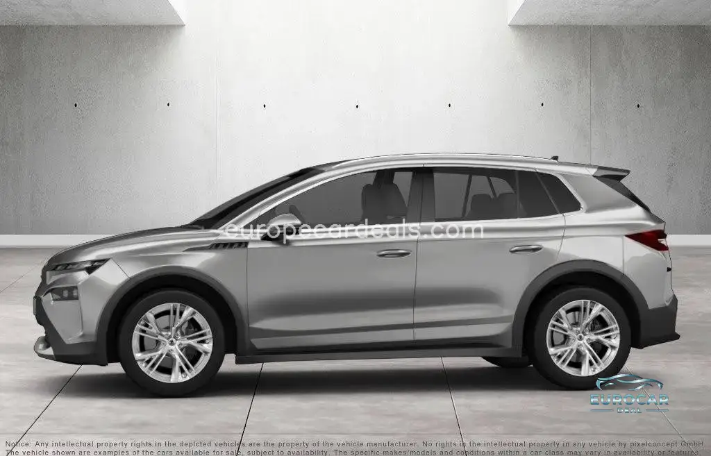 Skoda Elroq