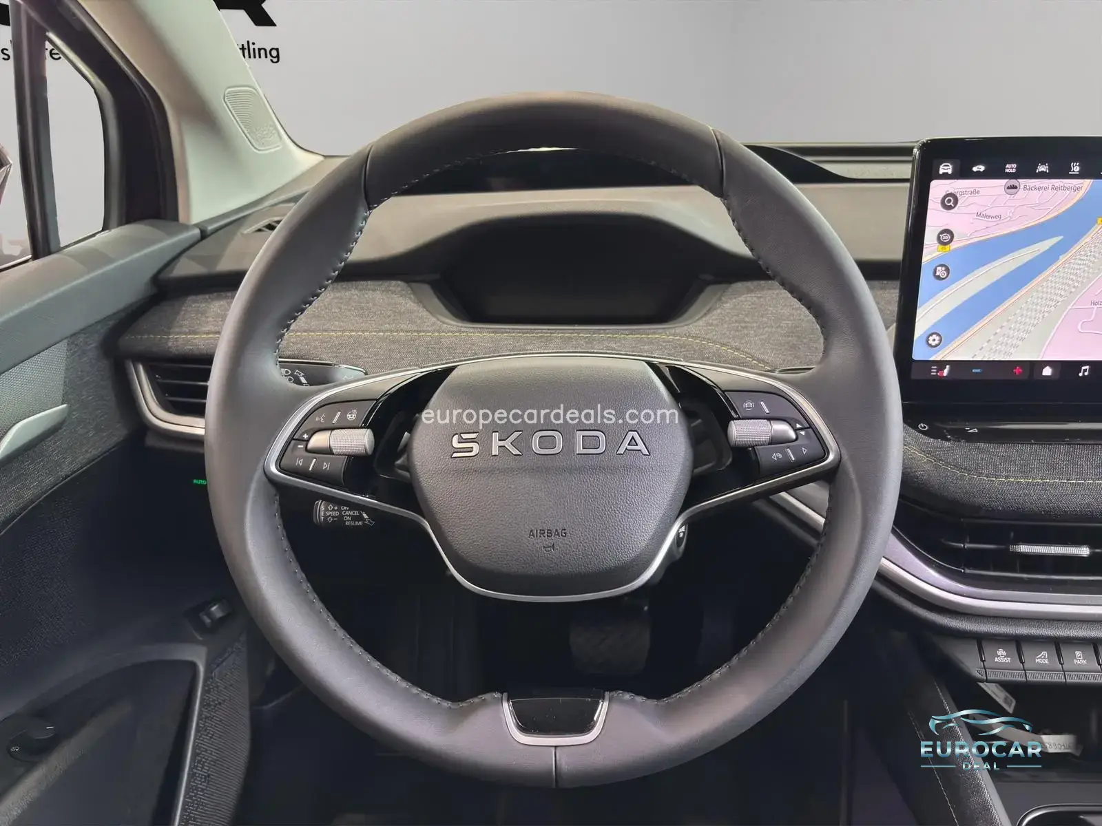 Skoda Elroq