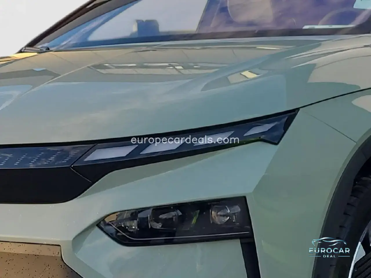 Skoda Elroq
