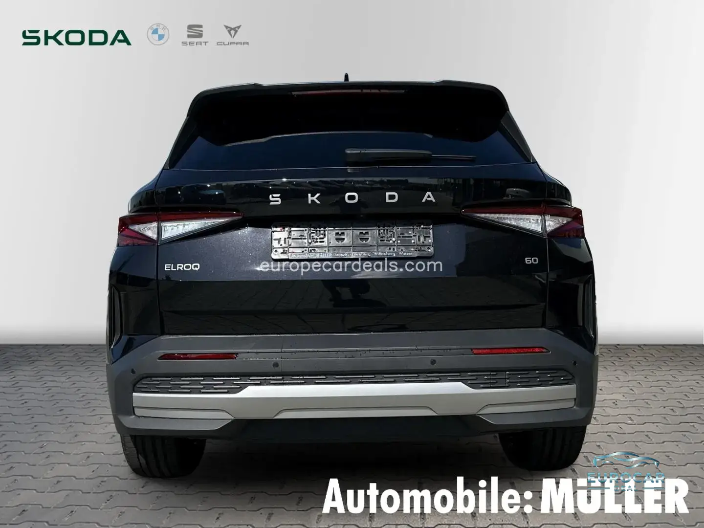 Skoda Elroq