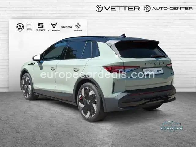 Skoda Elroq