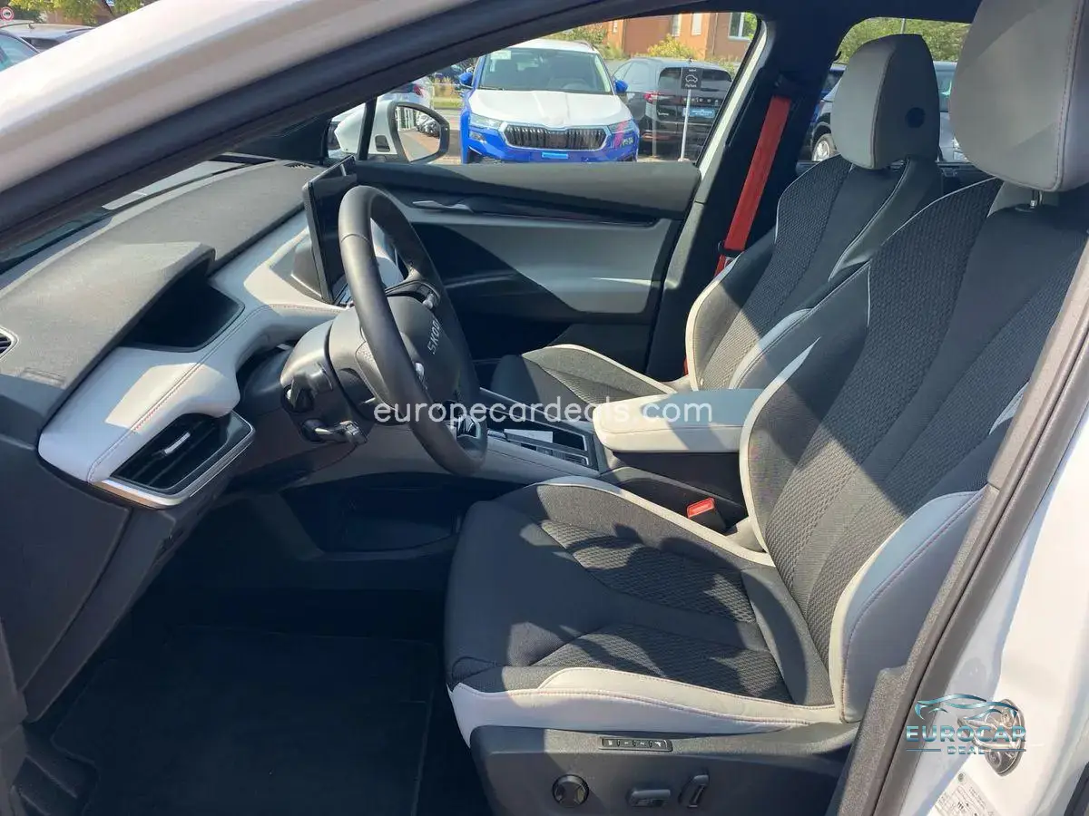 Skoda Elroq