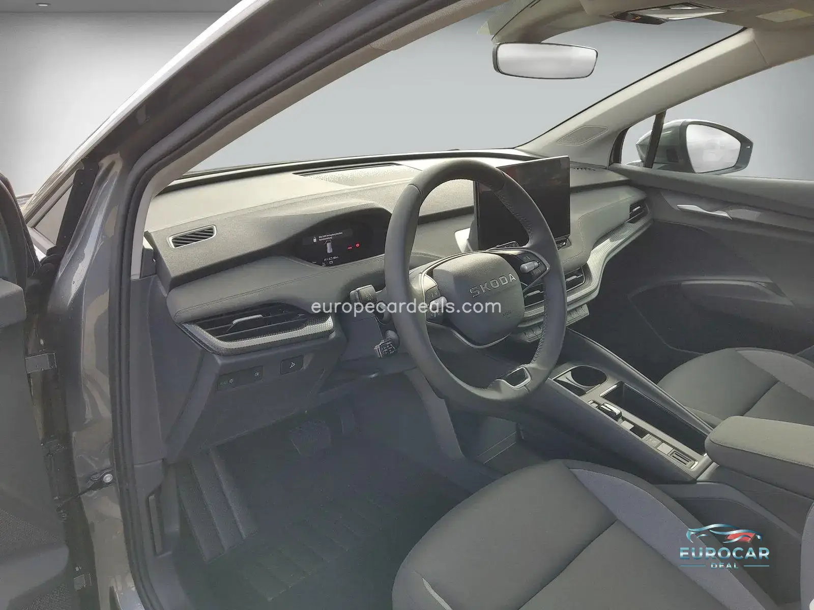 Skoda Elroq