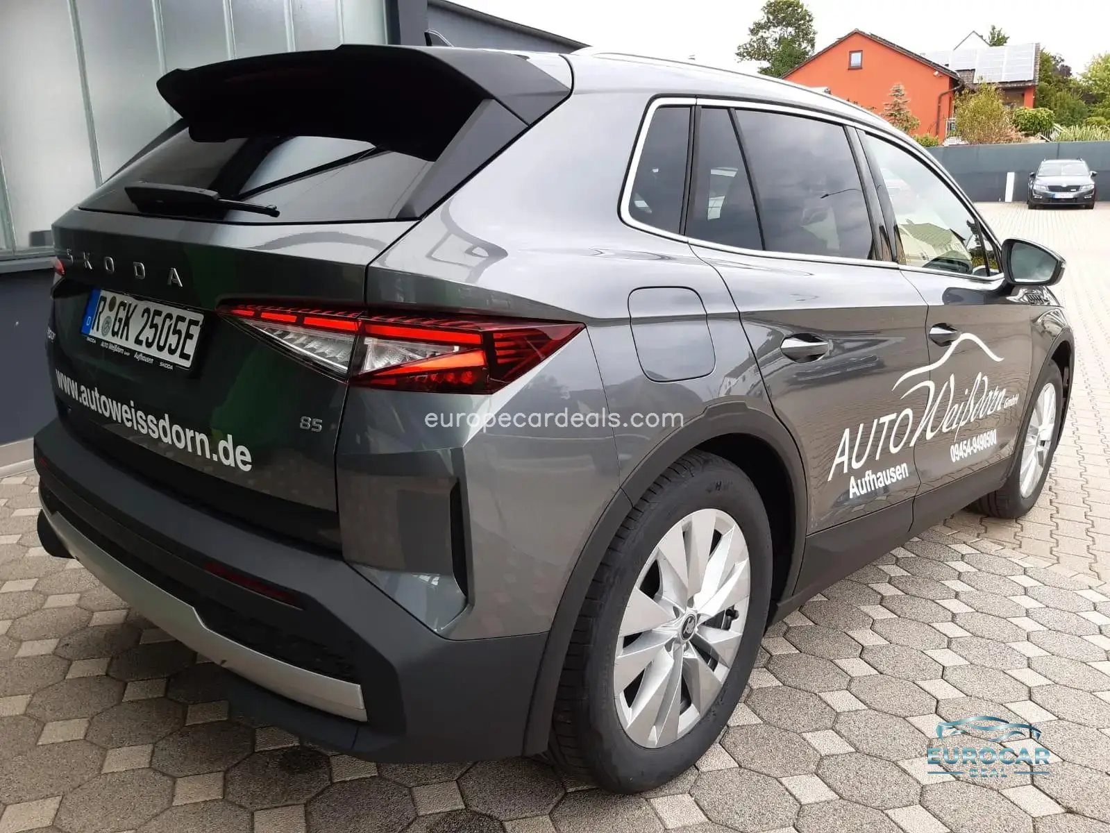 Skoda Elroq