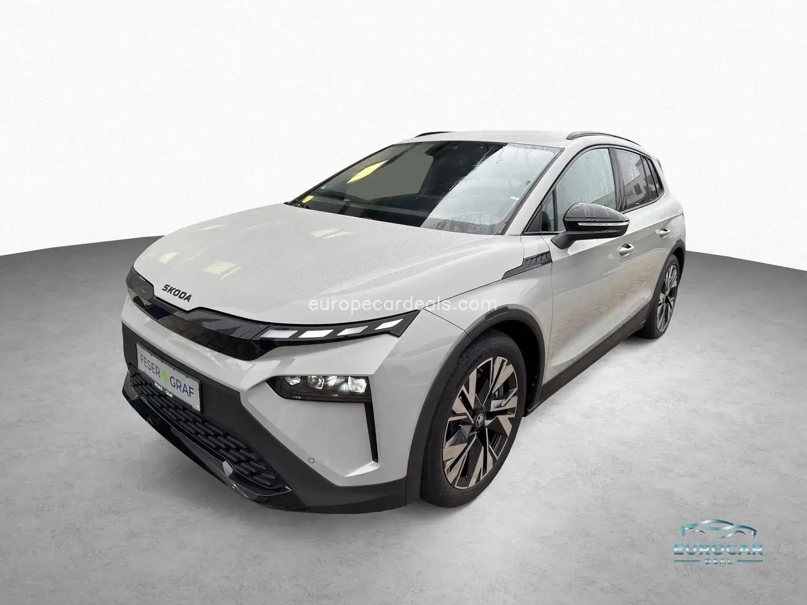 Skoda Elroq