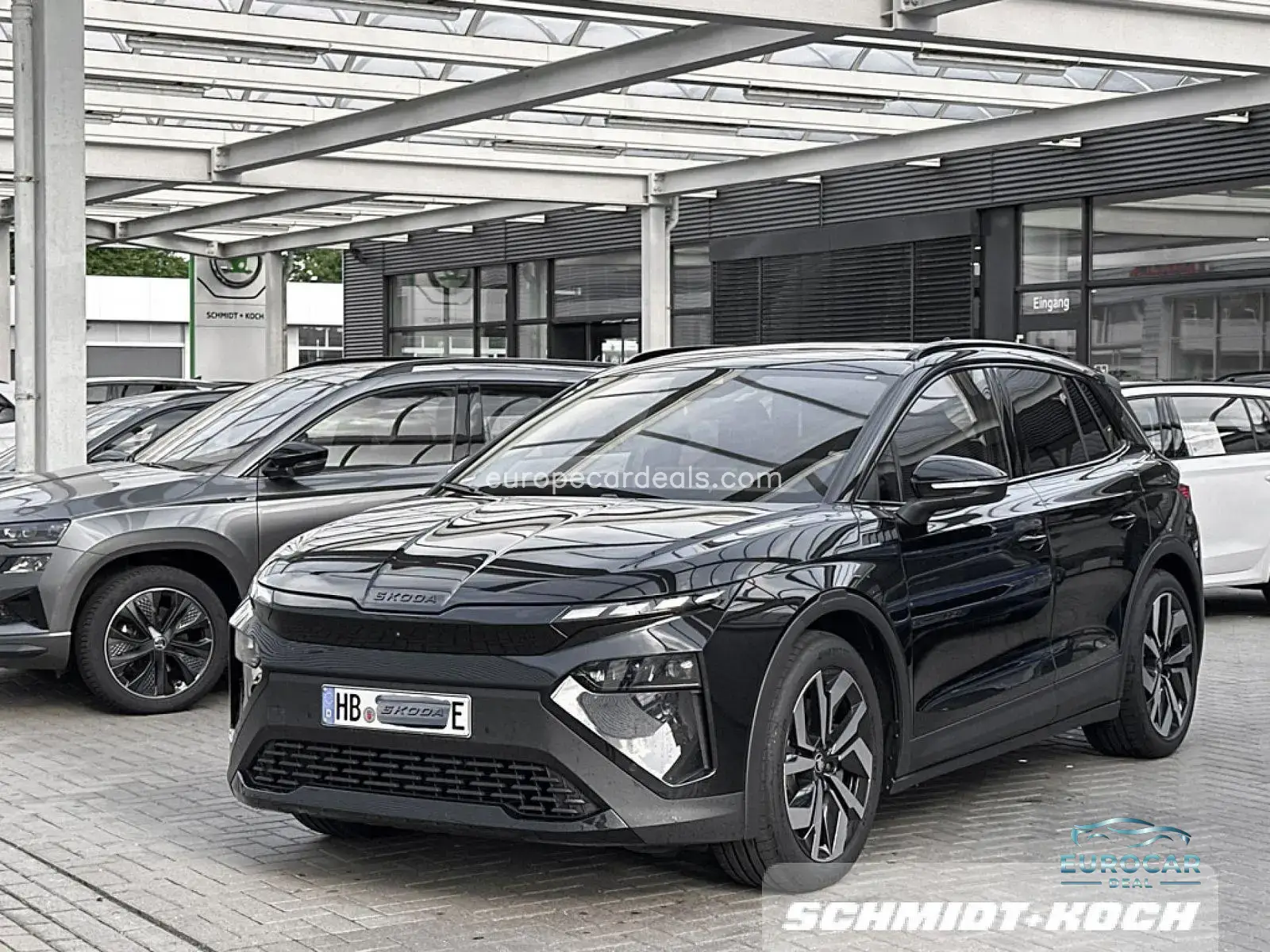 Skoda Elroq