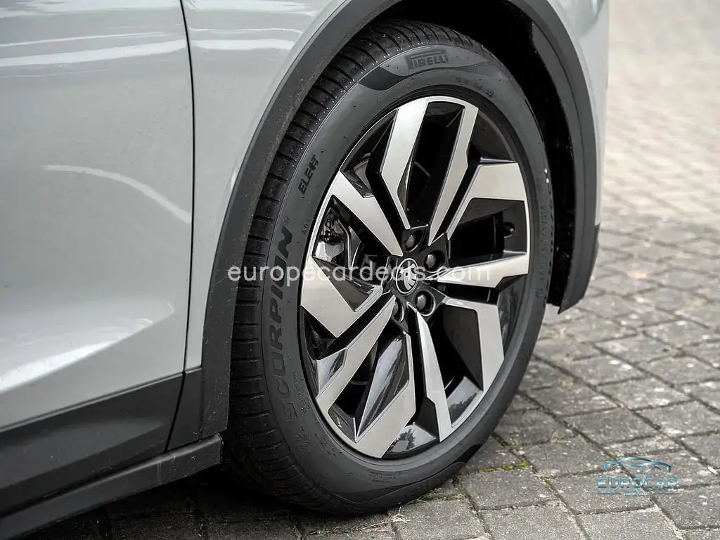 Skoda Elroq