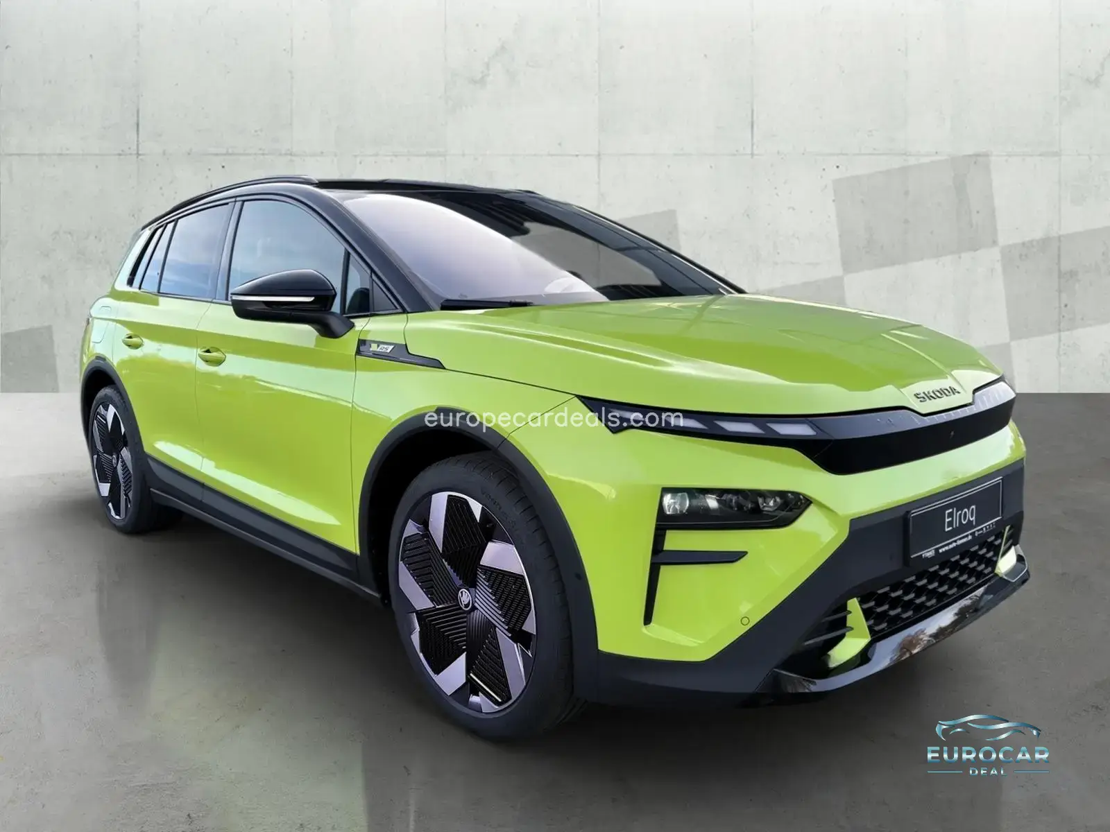 Skoda Elroq