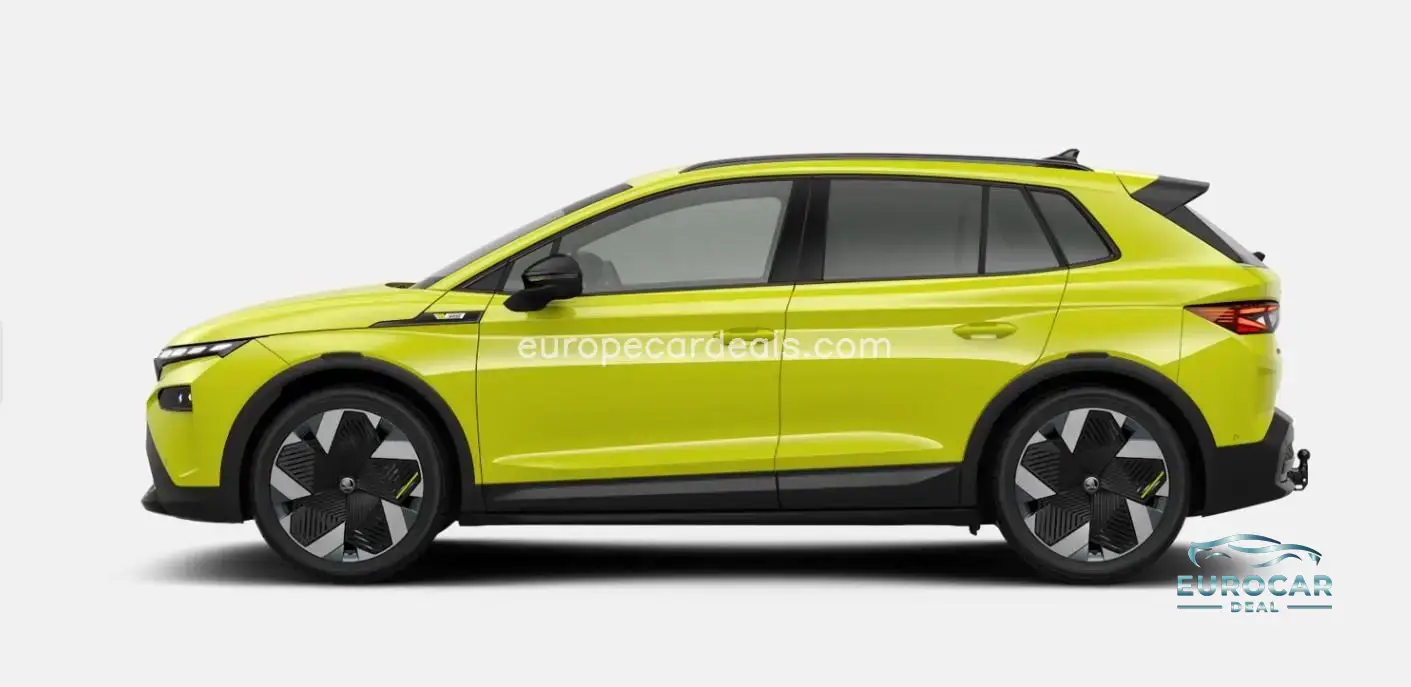 Skoda Elroq