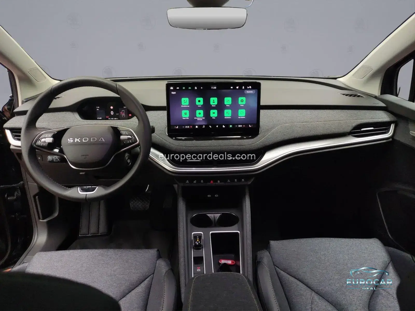 Skoda Elroq