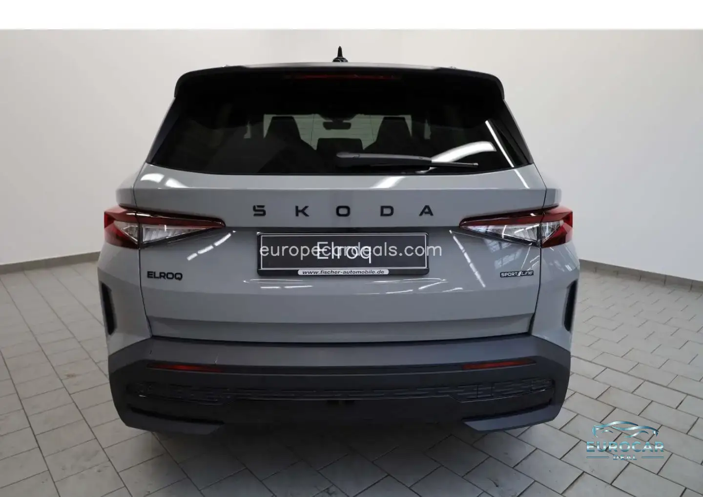 Skoda Elroq