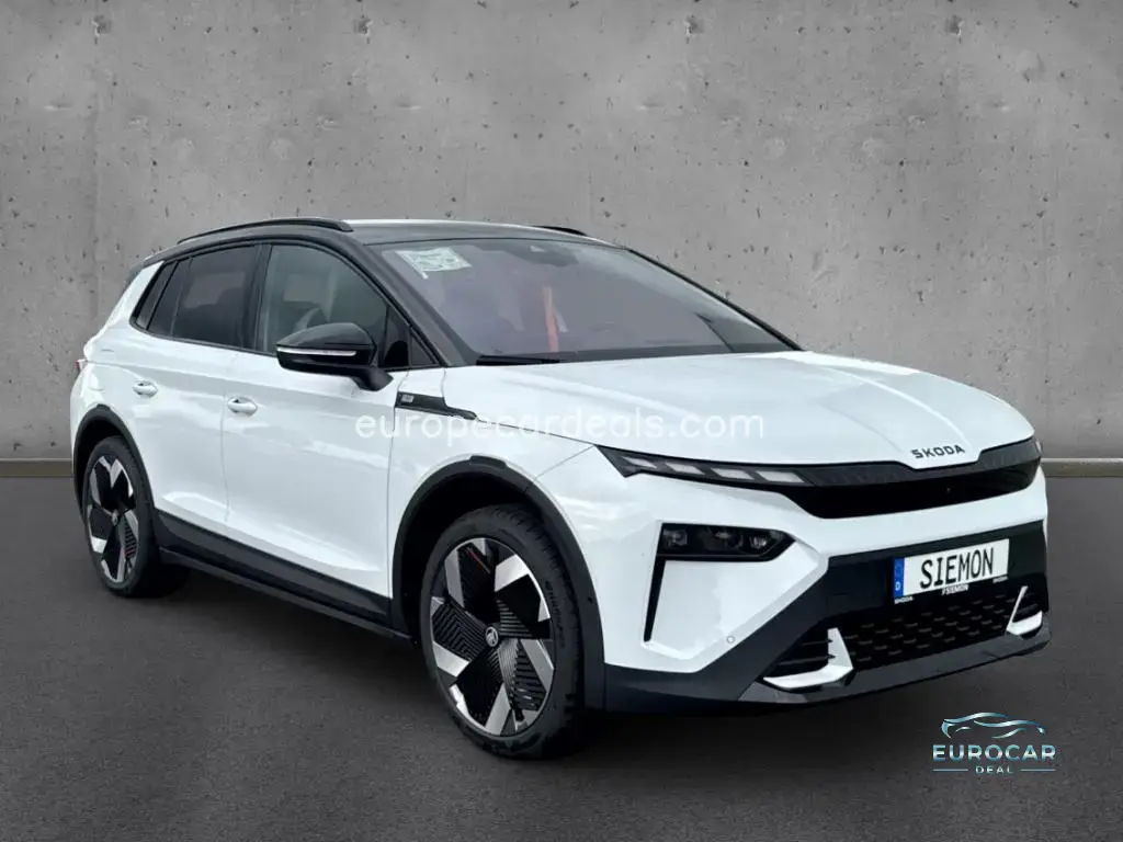 Skoda Elroq