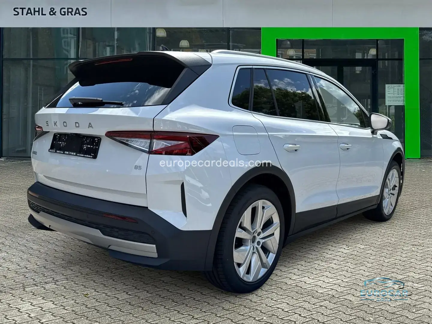 Skoda Elroq