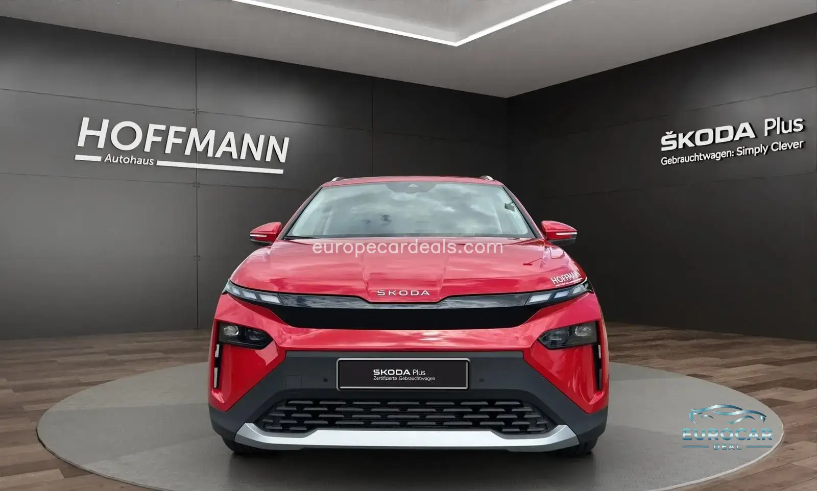 Skoda Elroq