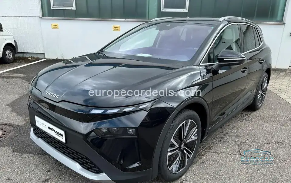 Skoda Elroq