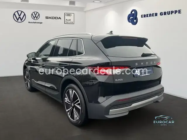Skoda Elroq
