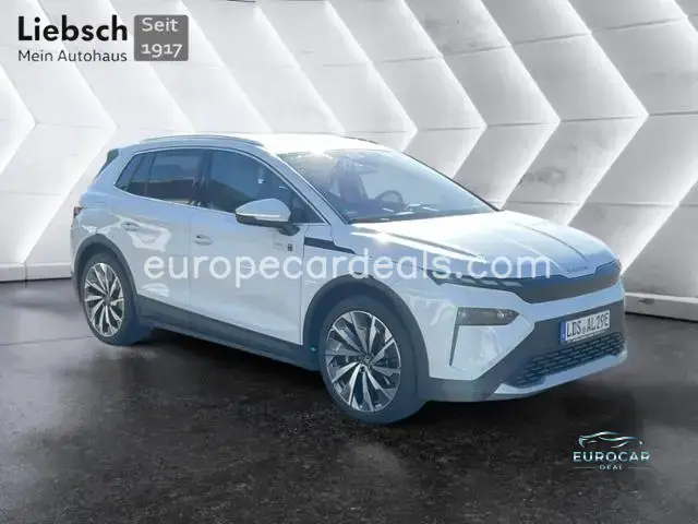 Skoda Elroq