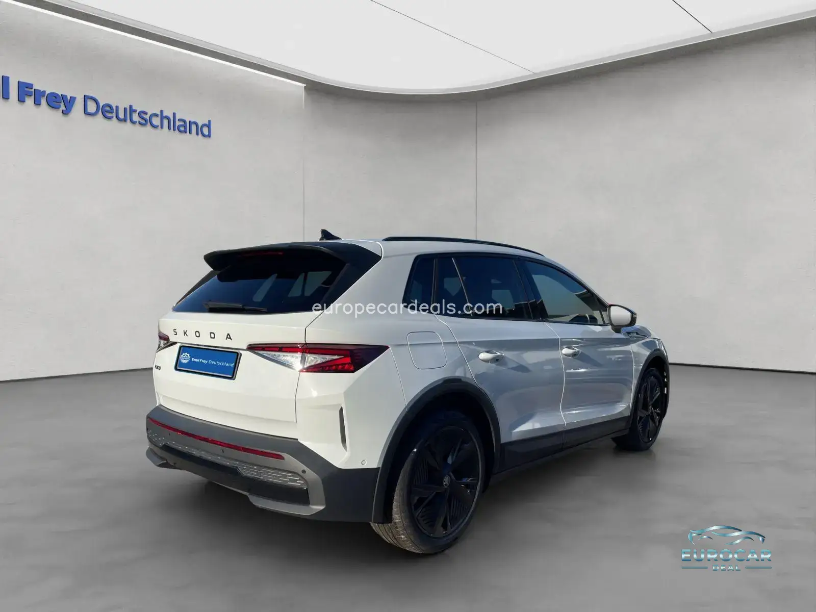 Skoda Elroq