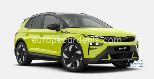 Skoda Elroq